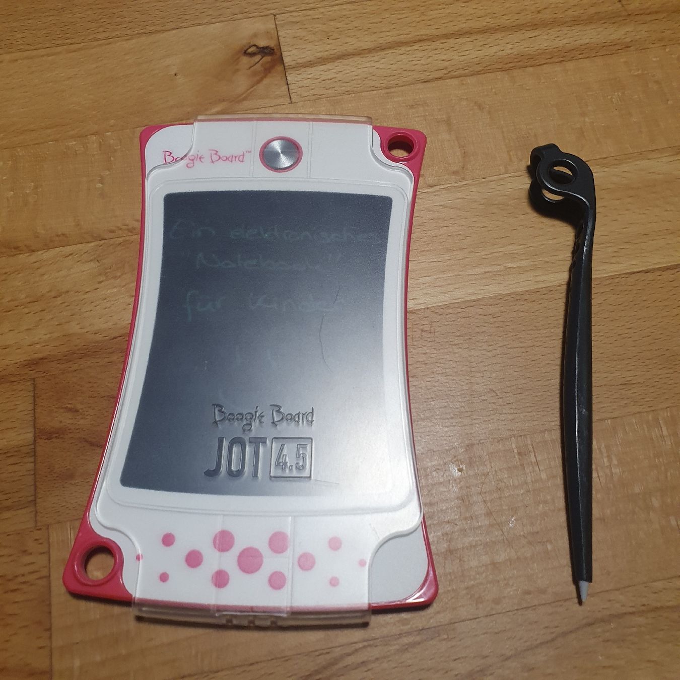 Spielzeuge: Boogie Board Jot 4.5 – Gebraucht aus Pfaffhausen von mai2002 4