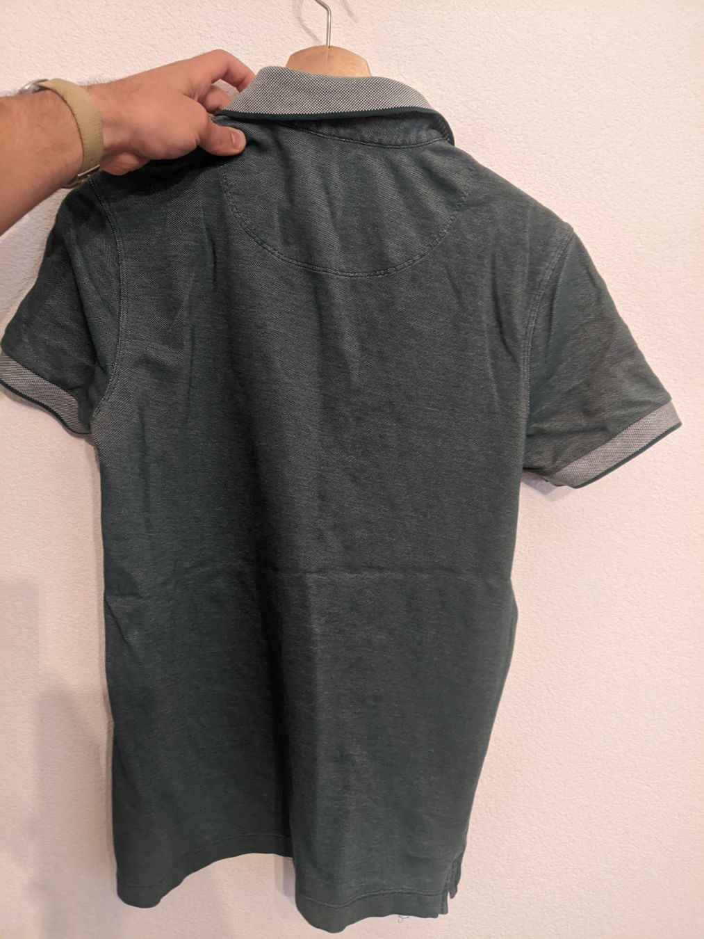 Hugo Boss Magliette Polo: Hugo Boss polo – Usato da Romont FR venduto da dem_ck68 1