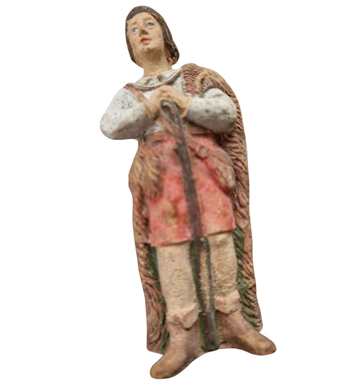 Figurines: Antike Krippenfigur Hirte – D'occasion à Mörschwil par wunderkiste44 6