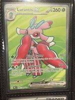 ⚡️ Pokémon - Lurantis EX 096/084 🇬🇧