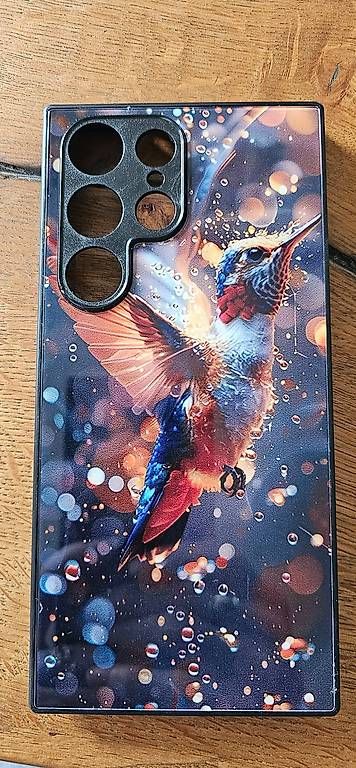 Samsung Cover & Protezioni schermo: Handyhülle S23 Ultra – Nuovo e nell'imballaggio originale da Schleinikon venduto da sku_c72n