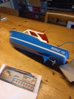 Schuco Möwe Boot mit Fernsteuerung