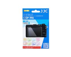 JJC GSP-M6 Displayschutz Canon EOS M100, M50 II PowerShot