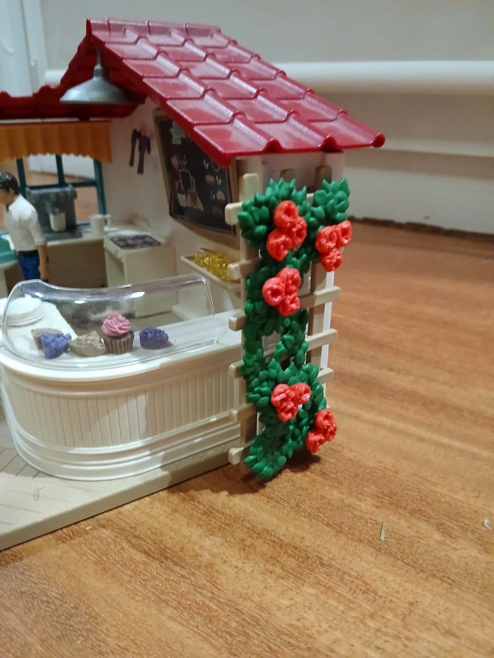 Schleich Jouets: Schleich 42519 Reitercafé – D'occasion à Tegerfelden par jea_f5xk 5