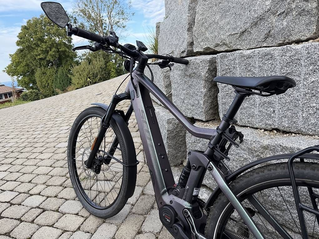 Biciclette: S-Pedelec Scott Axis Eride 45 km/h – Usato da Grub SG venduto da JJ1356 1