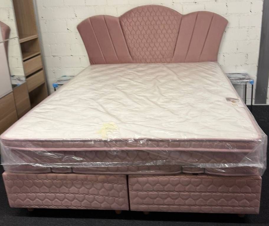Lits: Boxspring Bet – D'occasion à Dietikon par zin_ld8v