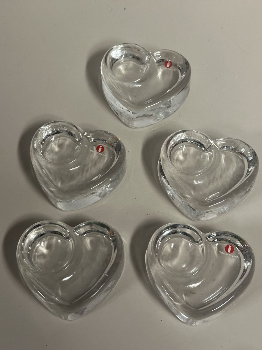 Iittala Altre Stoviglie: Original Ittala Finnland Design Eierbecher – Usato da Deitingen venduto da Himhip