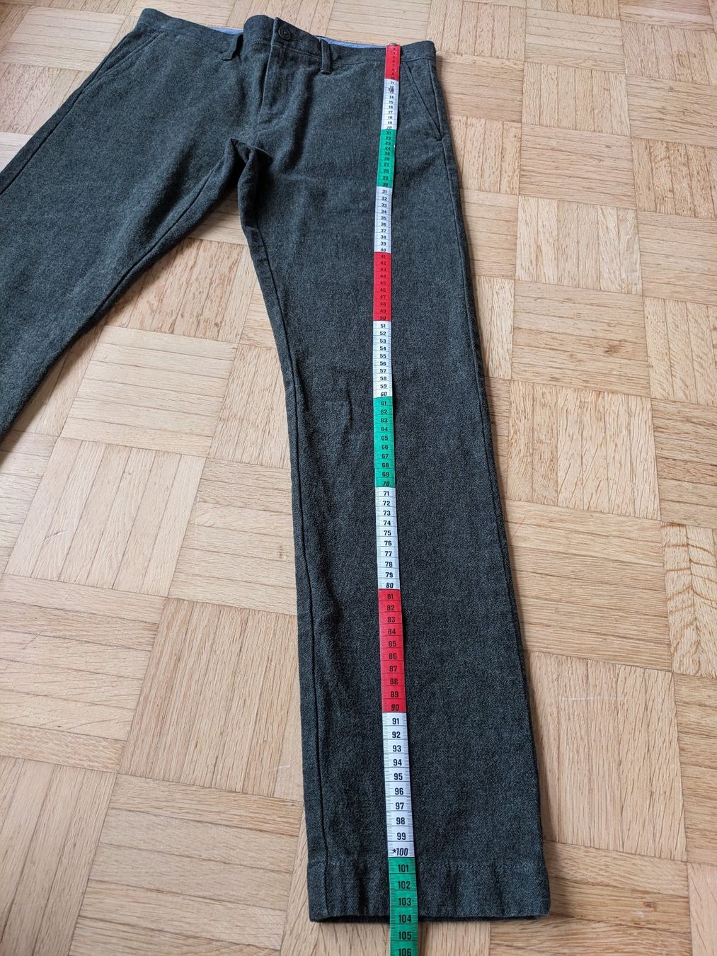 J.Crew Pantaloni: J. Crew Stretch Hose W31 L32 – Usato da Lengnau AG venduto da Nathi88 5