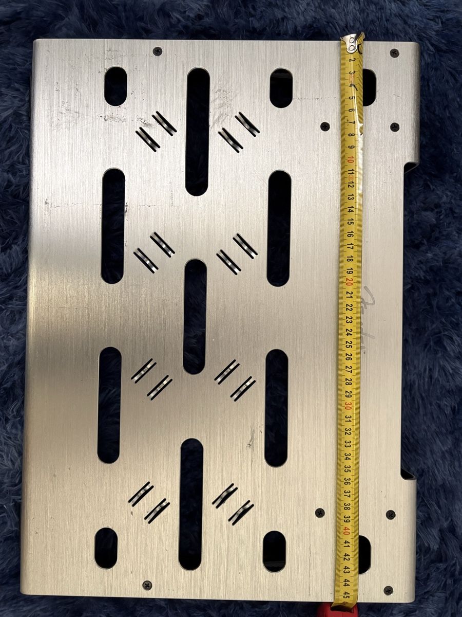 Fender Musikinstrumente: Fender Pedalboard Prof... – Gebraucht aus Sargans von AP7320 1