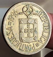 PORTUGAL 10 ESCUDOS 1996