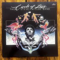 Steve Miller Band Circle of Love Vinyl Schallplatte