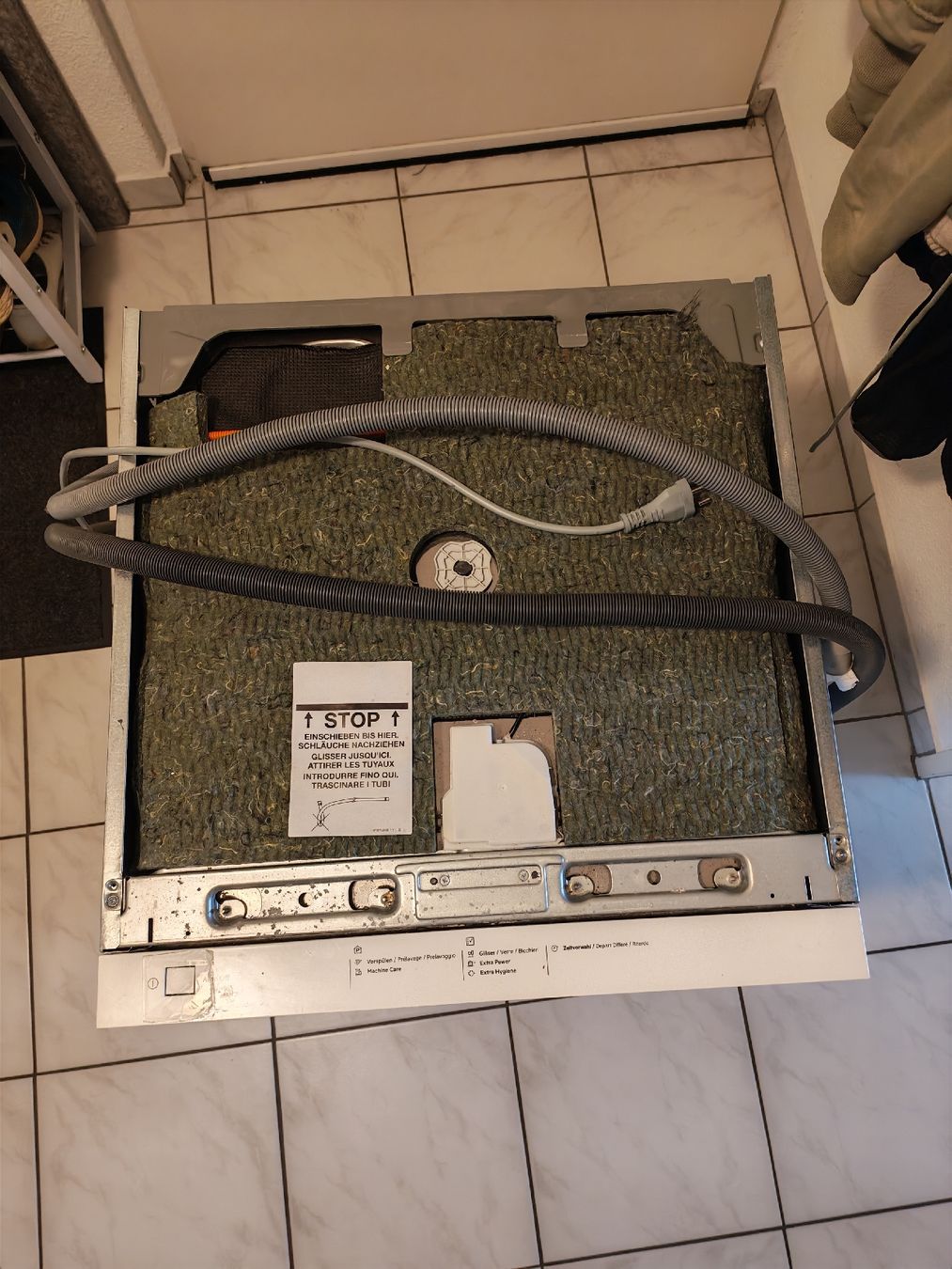 Electrolux Geschirrspüler: Electrolux GA55LIWE – Gebraucht aus Pratteln von Darnel707 8