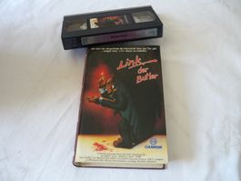 VHS Rare 80er Videokassette - Link der Butler