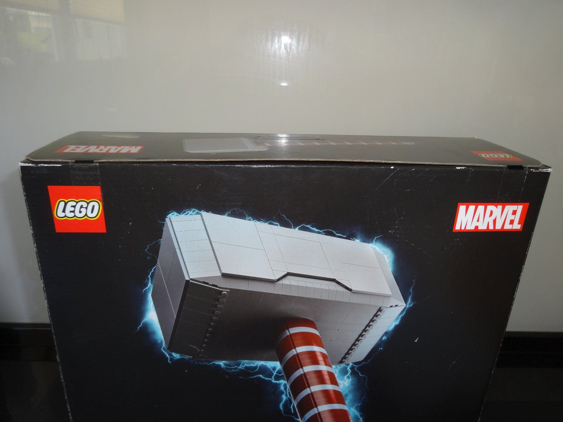 Lego Spielzeuge: Thors Hammer Marvel Lego Nr 76209 – Neu und originalverpackt aus Neerach von jenny062 6