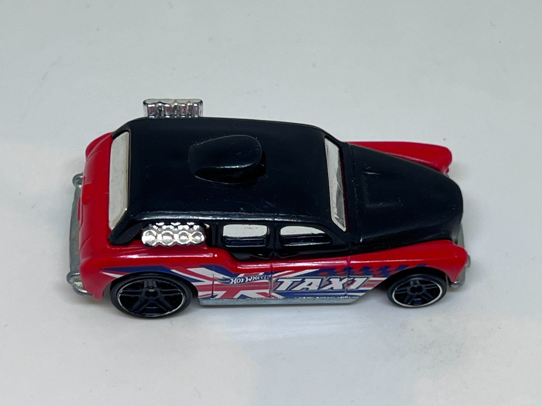 Hot Wheels Modellini d'auto: Hot Wheels Cockney Cab II #592 – Usato da Wildegg venduto da LaaBoutique 1