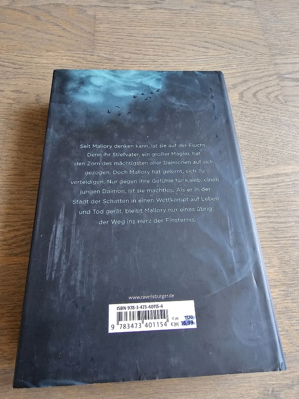 Bücher: Shadow World - Kampf der Seelen - Melissa Marr – Gebraucht aus Hinterforst von impatiently 1