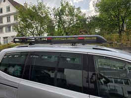 Aluminium-Legierung Universal Offroad SUV Dachgepäckträger 