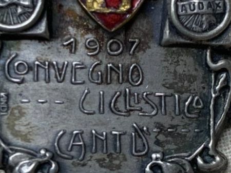 Médailles: Italia - Cantù - 1907 – D'occasion à Sorengo par 74in 1