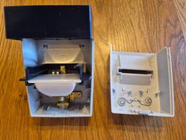 GAF Pana-Vue 9 Diabetrachter / Dia Betrachter Vintage