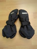 Kinder Fäustlinge schwarz Grösse 0 neuwertig
