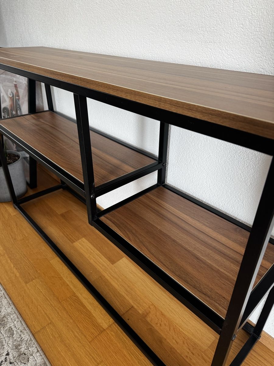 Beliani Scaffali: Schönes Sideboard aus Holz – Nuovo (secondo la descrizione) da Wallisellen venduto da LunaUnica 2