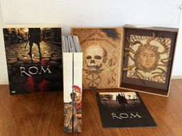 DVD Serie ROM Die Komplette Staffel 1 Deutsch Englisch