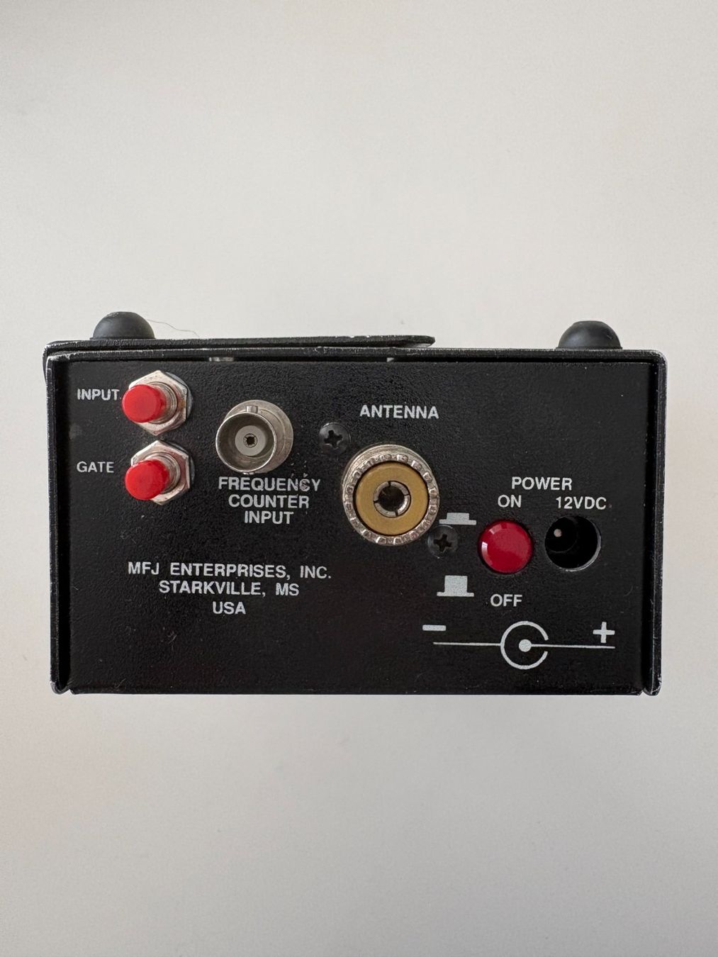 Radiocomunicazione: MFJ-249 SWR ANALYZER – Usato da Ascona venduto da vermentino 1