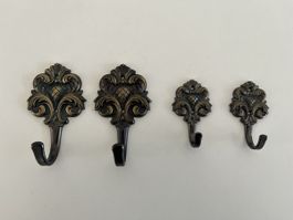 4 Stk. Haken