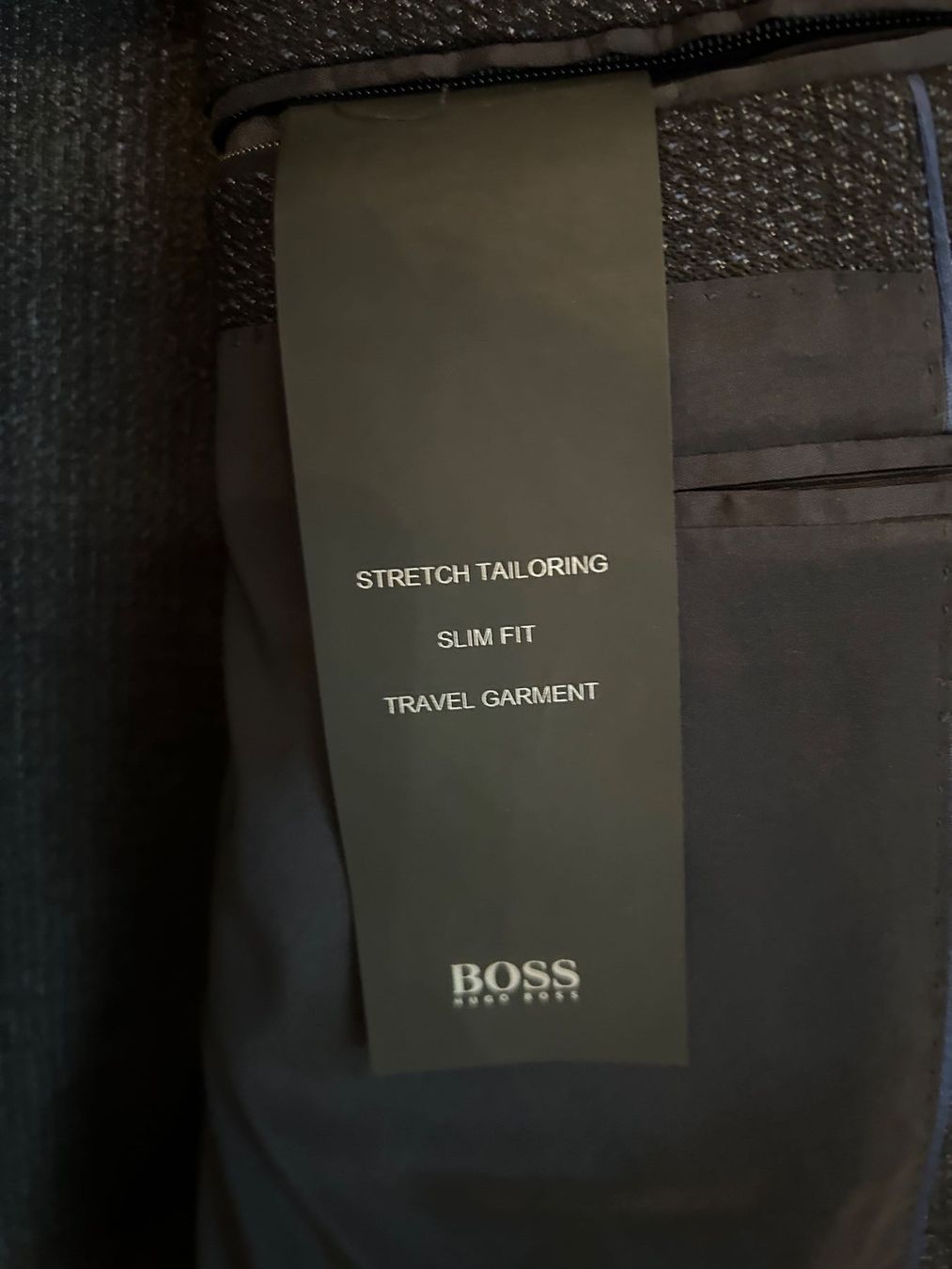 Hugo Boss Giacche: Herren Veston Grösse 50, Hugo BOSS – Usato da Gutenswil venduto da walker60 6