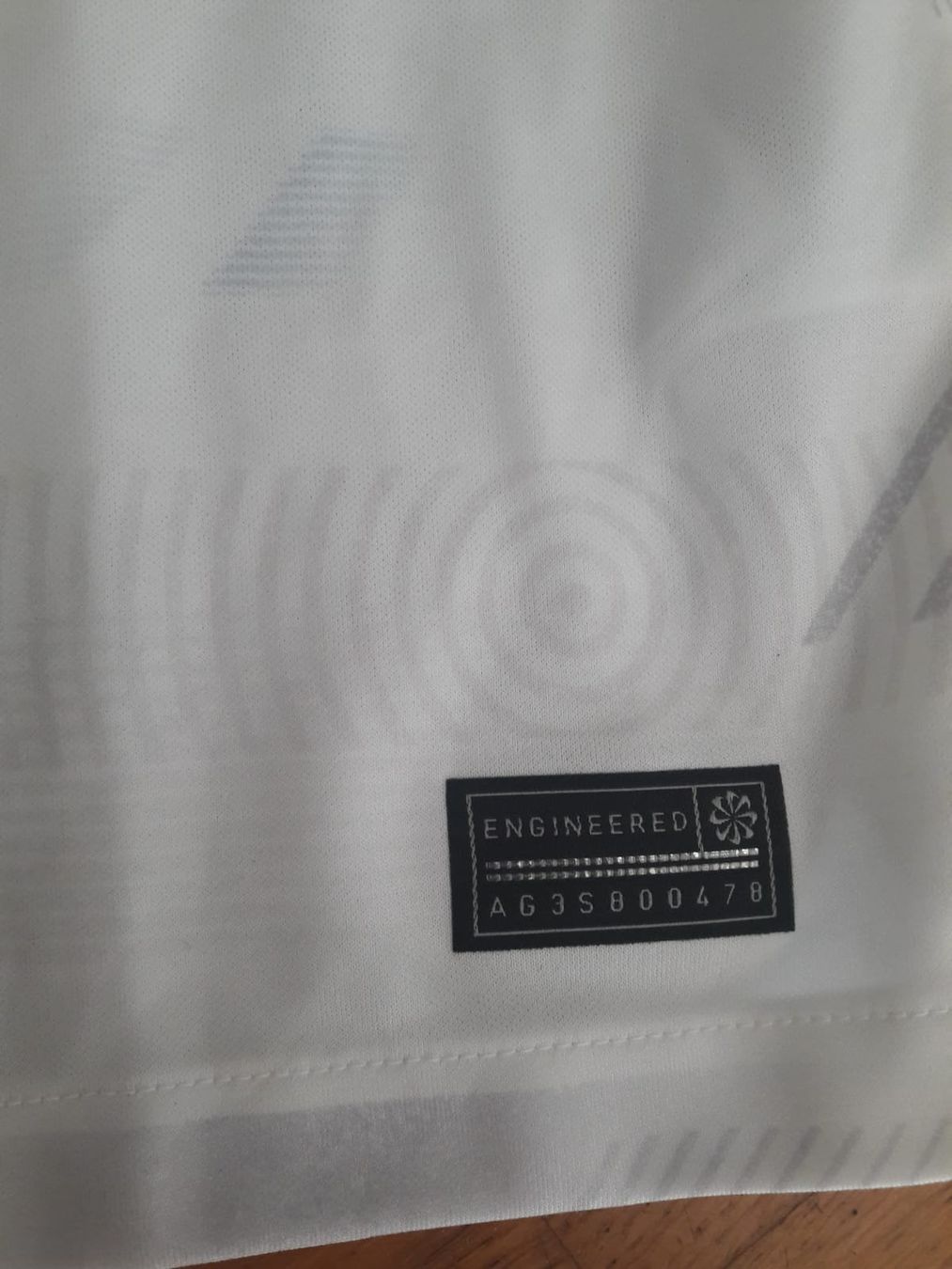 Canottiere & Pantaloni: FUSSBALLTRIKOT AIA - DRAGUSIN - M – Usato da Luzern venduto da miocarobabbonetoscan 3