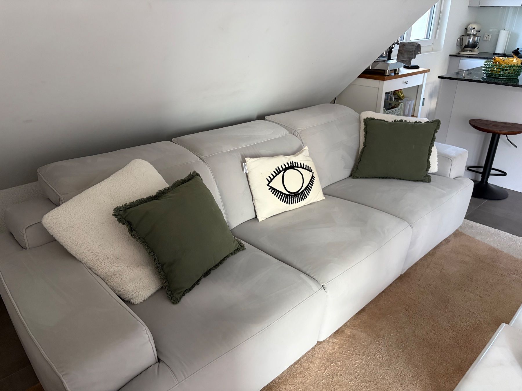 Natuzzi Divani: Sofa von Natuzzi – Usato da Zürich venduto da betim8 2