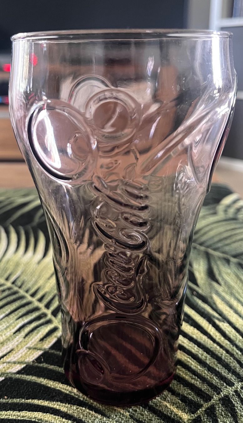 Coca-Cola Bicchieri: Coca Cola Glas – Nuovo (secondo la descrizione) da Bäretswil venduto da Rasubi 2
