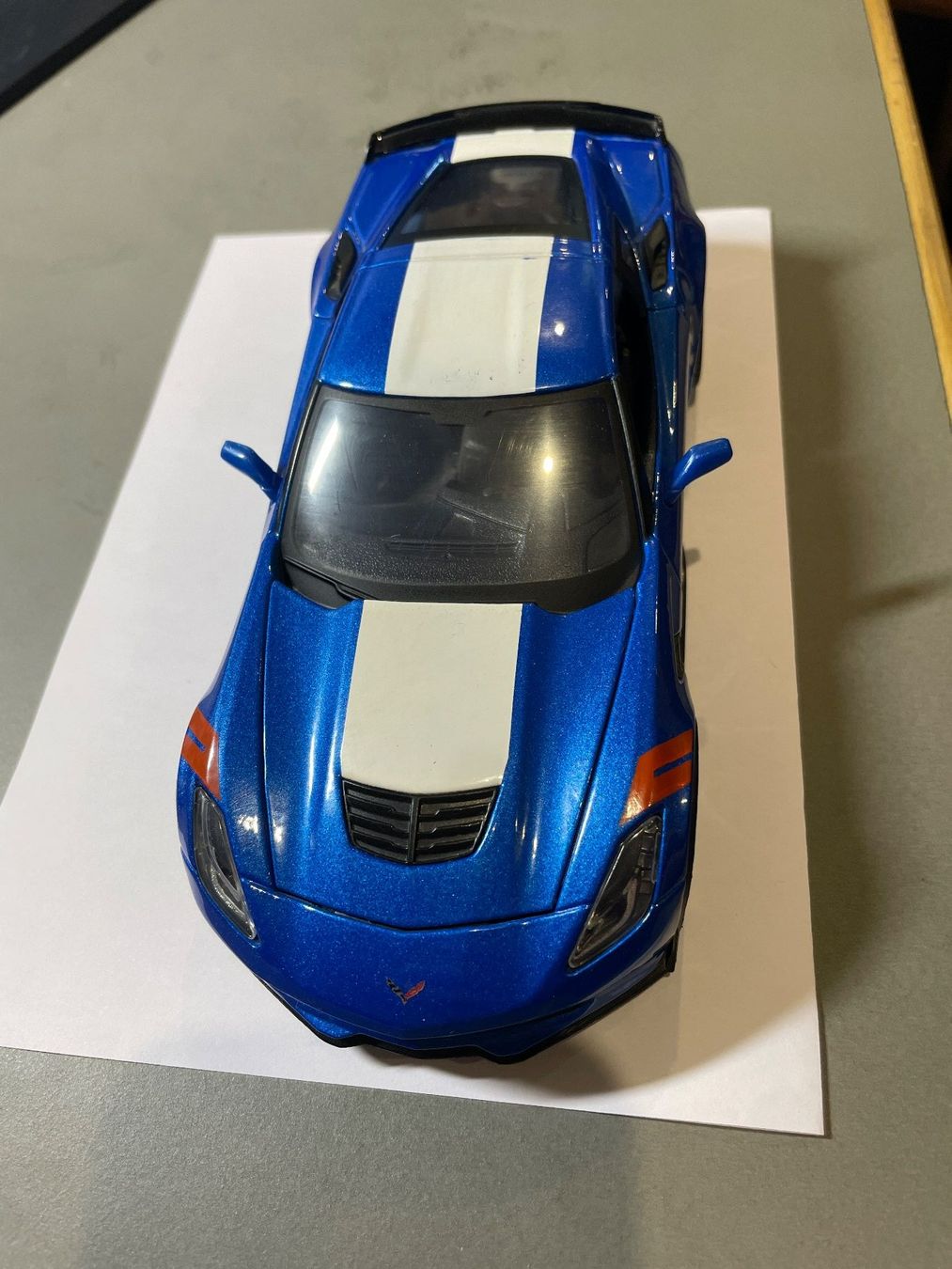 Maisto Giocattoli: Corvette 2017 – Usato da Aawangen venduto da Zwergli110 1