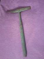 Antiker Zimmermannshammer, Dachdeckerhammer, Vintage Tool!