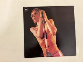 Iggy and The Stooges LP - Raw Power