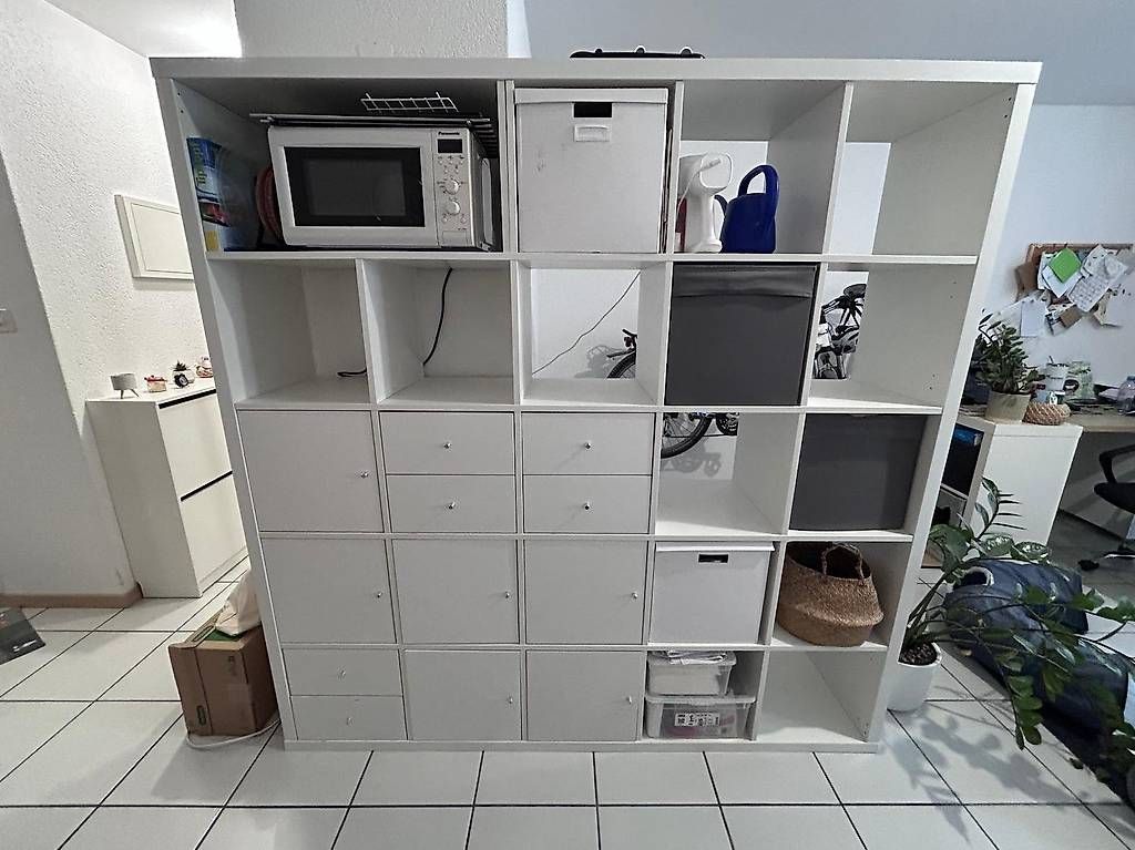 Ikea Étagères: Ikea Kallax – D'occasion à Neuchâtel par Danielax