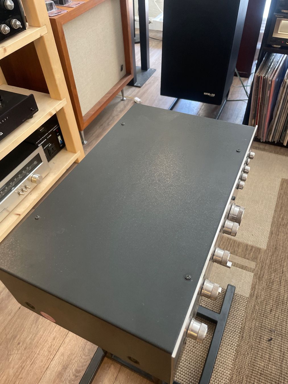 Sansui Amplificatori: Sansui AU-2200 – Usato da Onnens VD venduto da Vintage-Hifi-Store 2