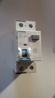 Siemens FI/LS Schalter 25A, FI Typ F