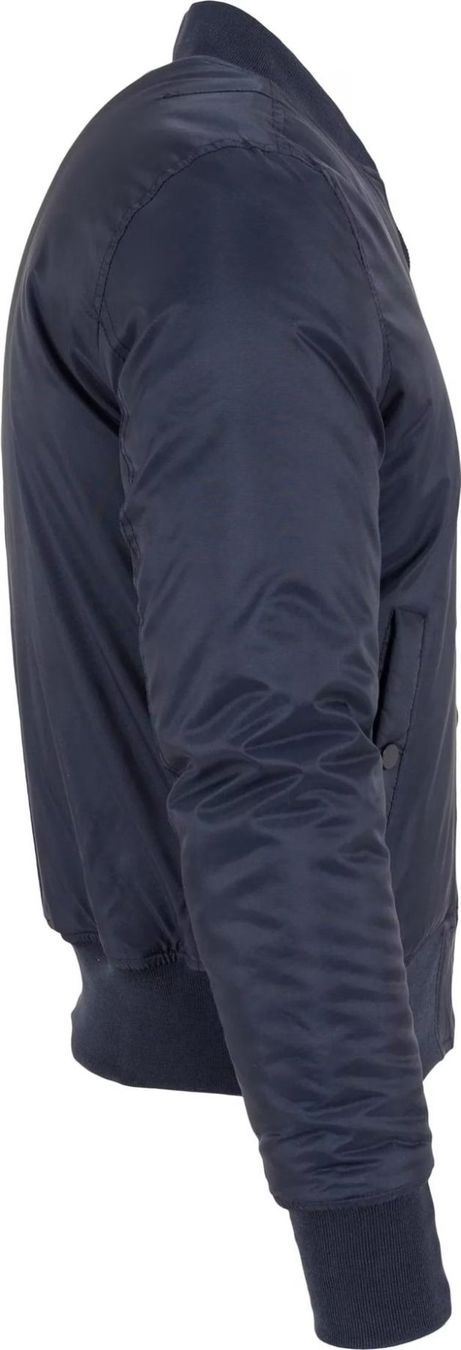 Giacche: NEU: Urban Classics Basic Bomberjacke – Nuovo e nell'imballaggio originale da Winkel venduto da PhilZvill 3