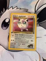 Erika's Jigglypuff (GC 69) First Edition