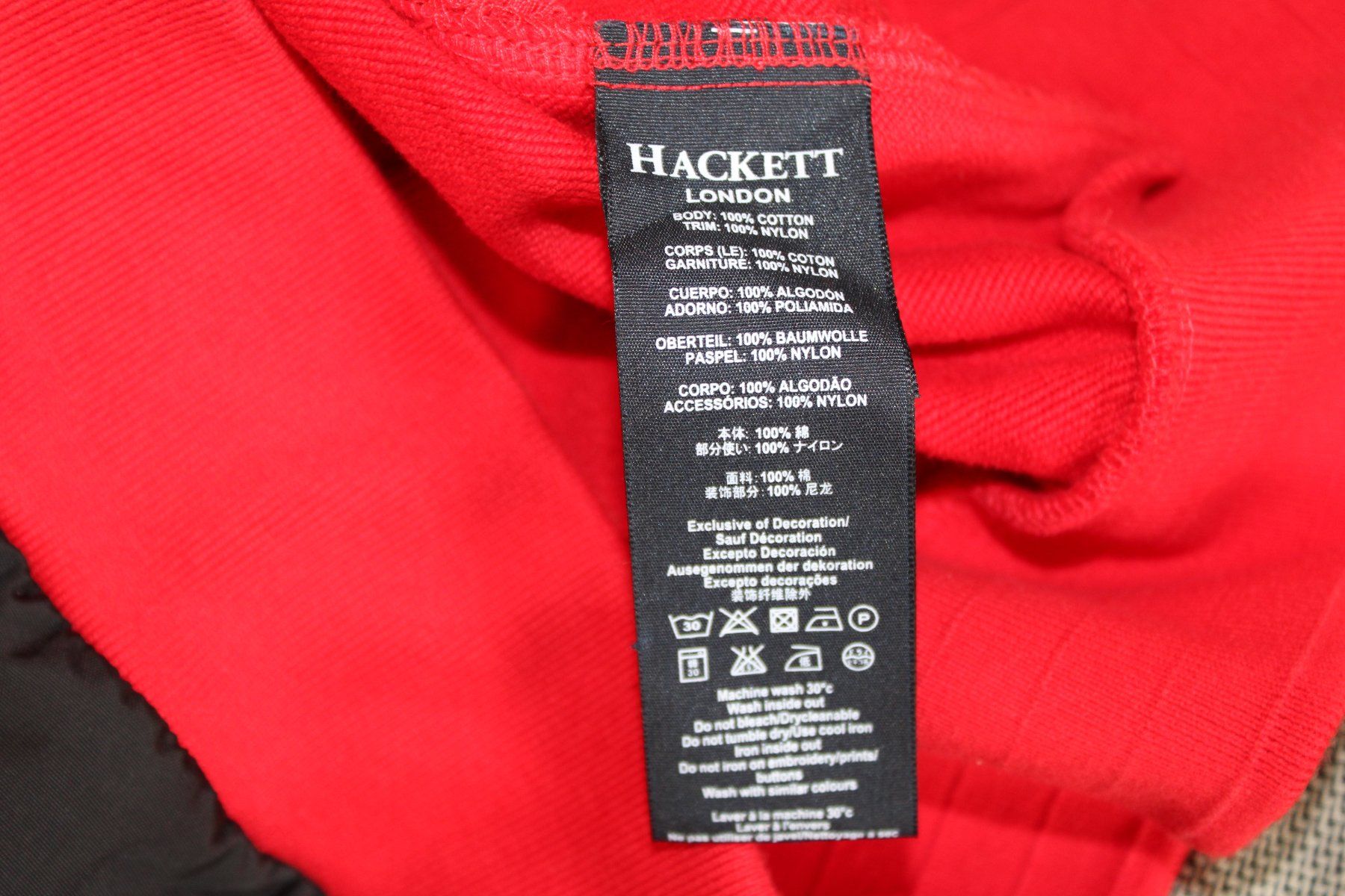 Hackett Maglioni & Felpe: Pullover von *ASTON MARTIN Racing by Hackett* – Usato da Schaan venduto da antikes_und_kurioses 7