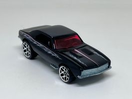 Hot Wheels 1967 Camaro - öffnende Motorhaube
