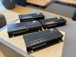 4× RTI XP-6 Steuerungsprozessoren – gebraucht, voll funktion
