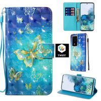 Wallet Case Cover Etui Hülle für Samsung Galaxy S20 ULTRA 5G
