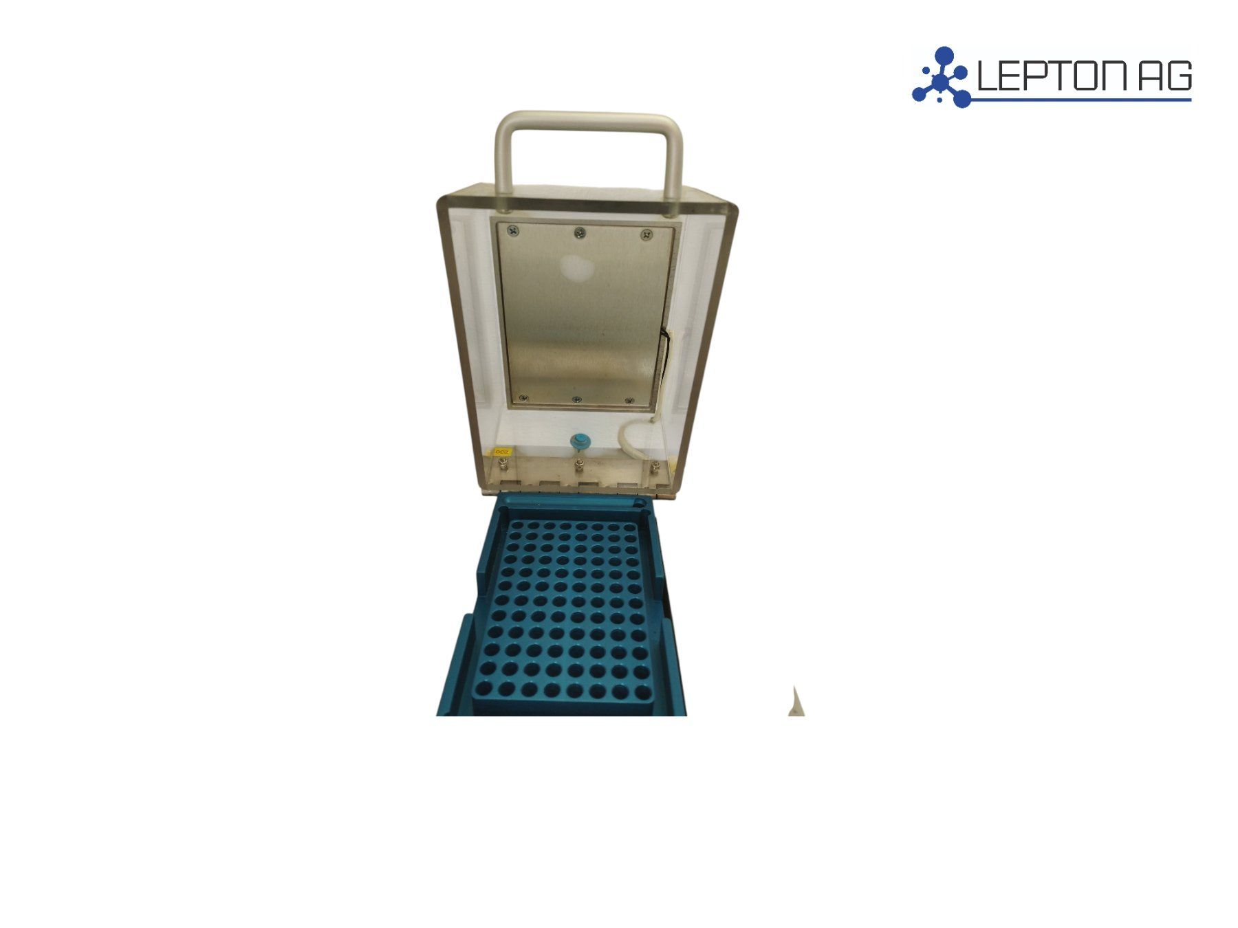 Accessori da laboratorio: VWR Digital Heatblock – Usato da Niederdorf venduto da LeptonAG_Labor 4