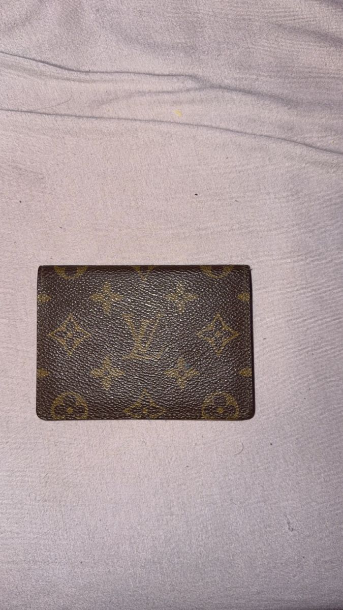 Louis Vuitton Brieftaschen: Porte carte Louis Vuitton – Gebraucht aus Bulle von Laetitia84