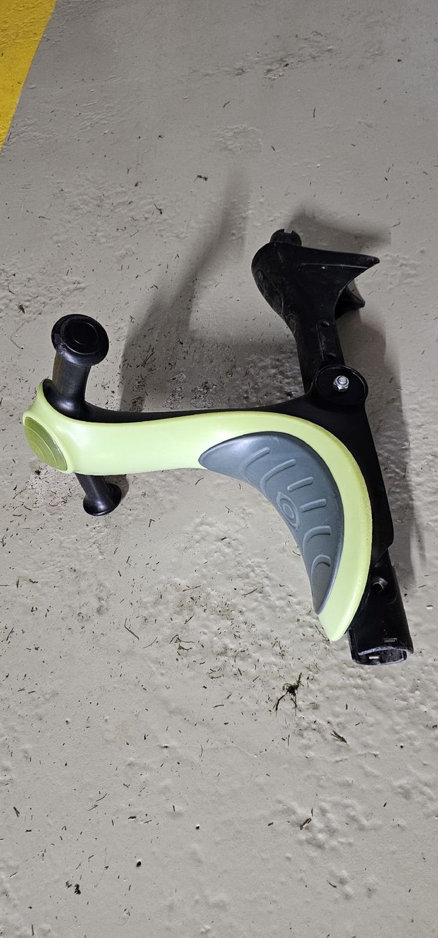 Fahrzeuge für Kinder: Globber Kinderroller 3-Rad Trottinett – Gebraucht aus SPREITENBACH von Fustenzo 1