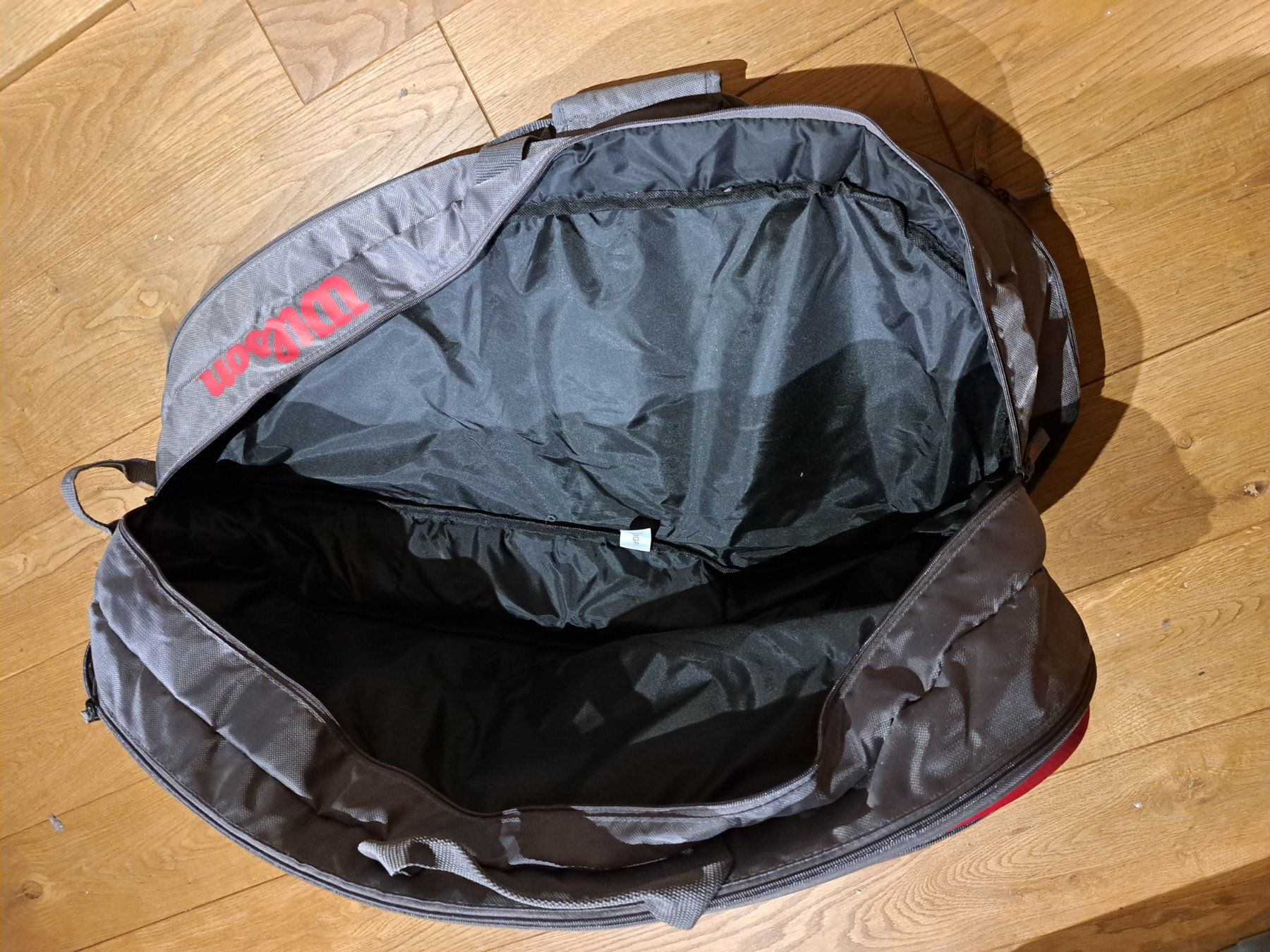 Wilson Borse: Tennistasche – Nuovo (secondo la descrizione) da Schönholzerswilen venduto da Gugus74 2