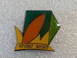 Ansteckpin 295: Spyggi Sport