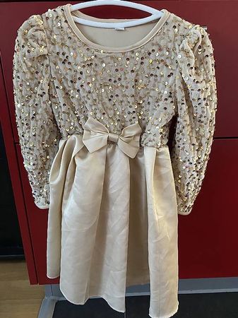 Festliches Kleid für Mädchen, Grösse 3-4 Jahre, Top Zustand!